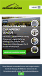 Mobile Screenshot of german-racing.com